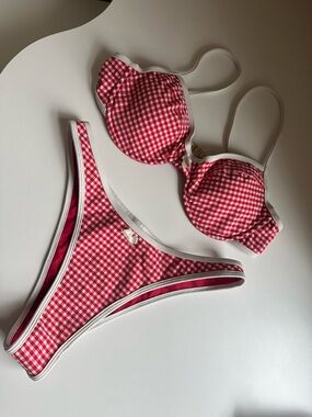 Strawberry Milk Mob Ranch Water Bikini